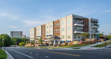 Main picture of The Lofts at Southside