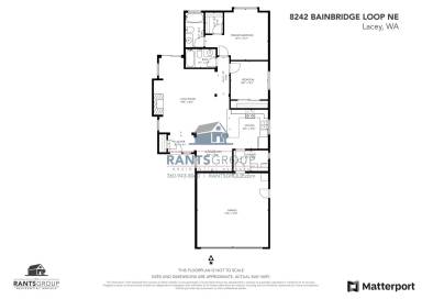 Main picture of 8242 Bainbridge Loop NE
