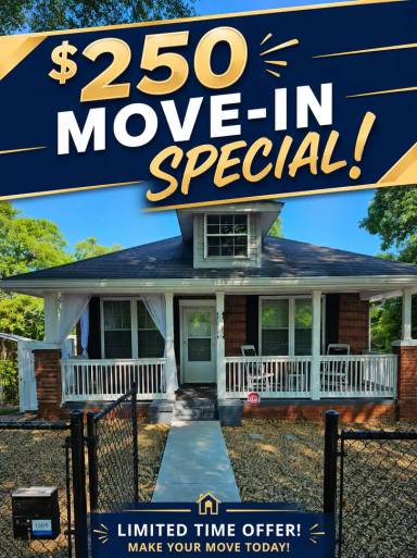 Main picture of 1813 Brewton Dr