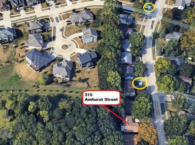 Main picture of 315 Amhurst St
