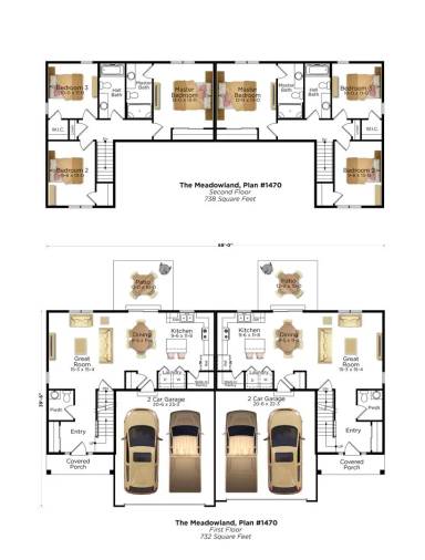 Main picture of Meadowland Rental Residence