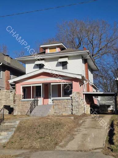 Main picture of 4013 Bellefontaine Ave