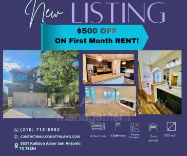 Main picture of 8831 Kallison Arbor