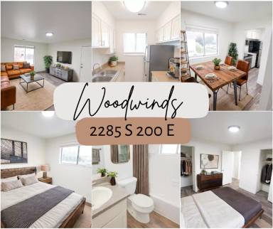 Main picture of 2295 S 200 E