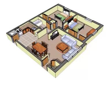 Main picture of Pilgrim Square Apartments