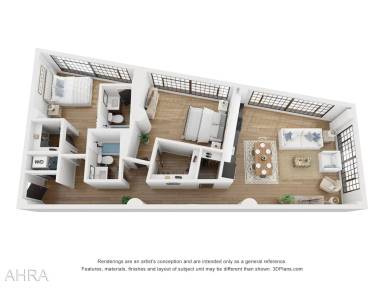Main picture of The Excelsior Lofts