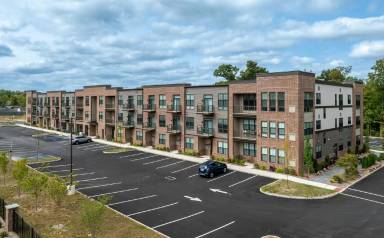 Main picture of 409 West Luxury Apartments