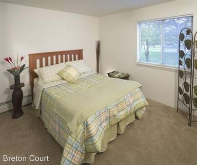 Main picture of Breton Court Apartments