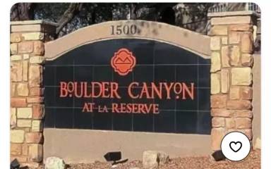 Main picture of Boulder Canyon
