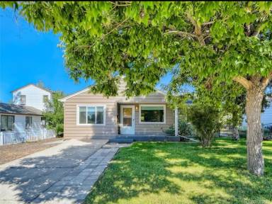 Main picture of 4240 Harlan St