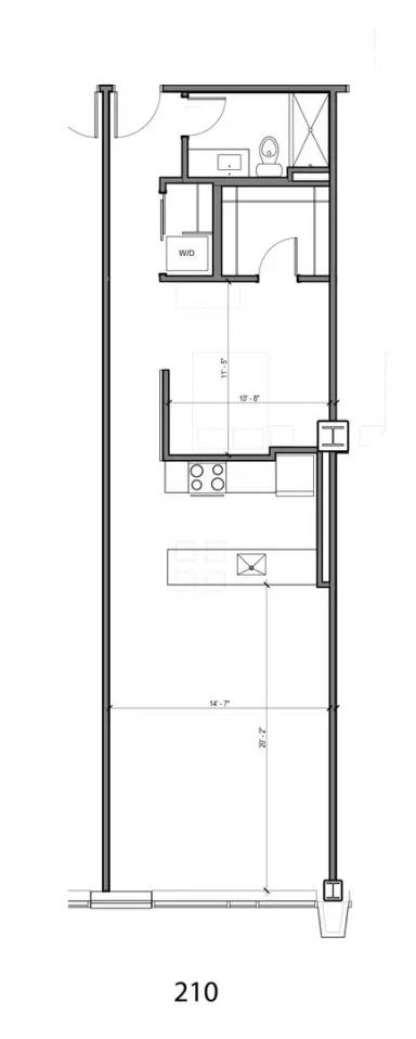 Main picture of 101 N Salina St