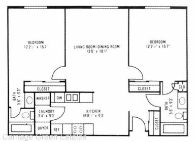 Main picture of Carriage Green