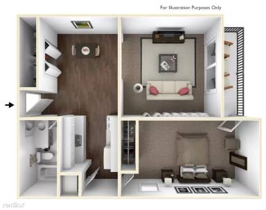 Main picture of Beal Street Apartments