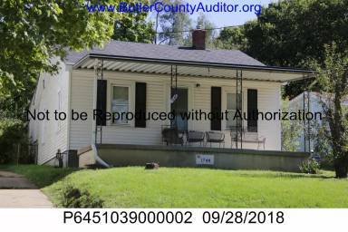 Main picture of 1724 Parkamo Ave