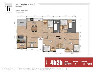 Main picture of 5819 Douglas St