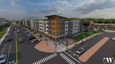 Main picture of Centre Square Village Apartments