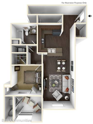 Main picture of Santa Barbara Luxury Apartment Homes