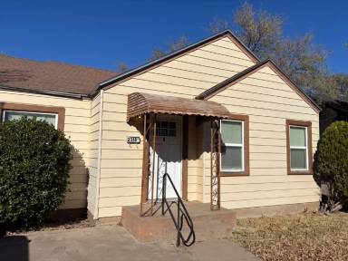 Main picture of 2318 20th St