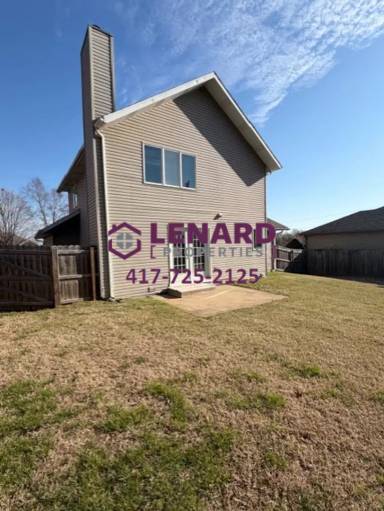 Main picture of 1504 W High Point Cir