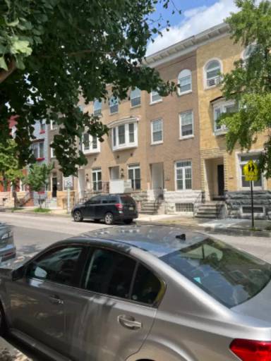 Main picture of 1628 N Calvert St