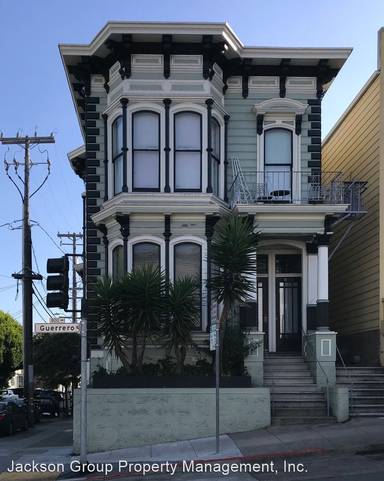 Main picture of 801 Guerrero St