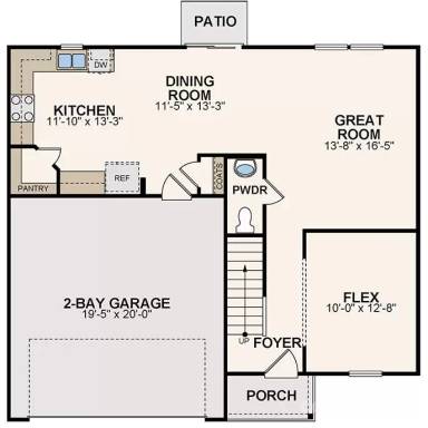 Main picture of 1576 Catskill Way
