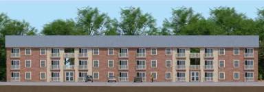 Main picture of Waterfront Apartments