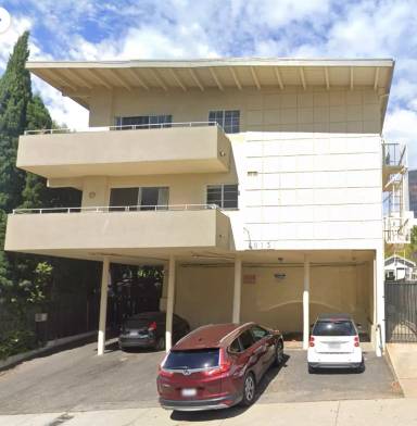 Main picture of 1013 N San Vicente Blvd