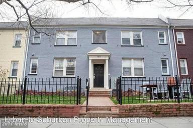 Main picture of 1617 F St NE
