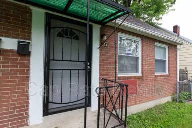 Main picture of 324 S Powell Ave Columbus, OH 43204-3038