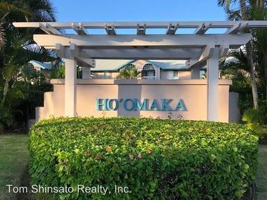 Main picture of Ho'omalu at Waikele