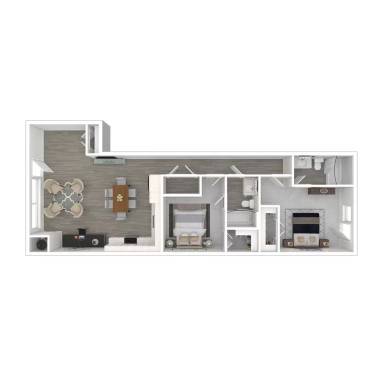 Main picture of Uptown Terrace