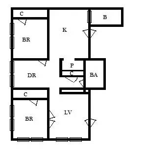Main picture of 1711 E Locust St