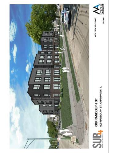 Main picture of 609 South Randolph Street - 103