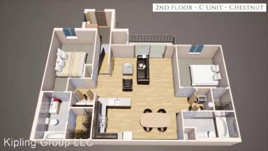 Main picture of Timber Pointe Apartment