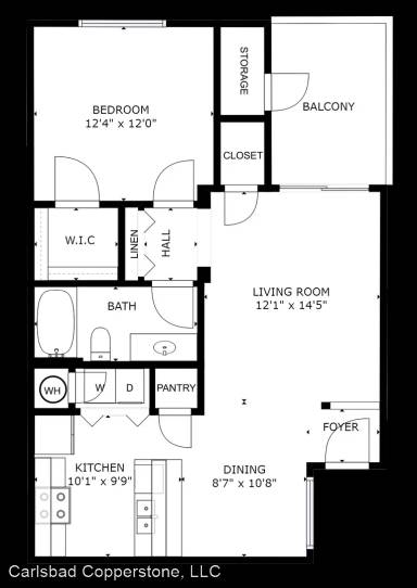 Main picture of Copperstone Apartments