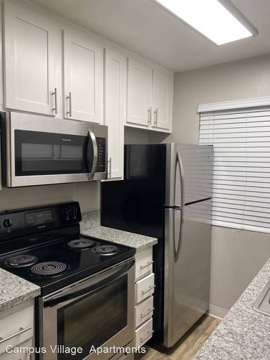 Main picture of Campus Village Apartments