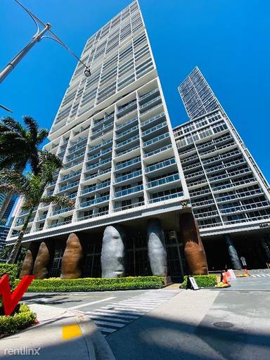 Main picture of Brickell Key One Condo