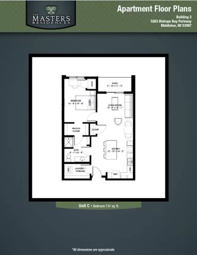 Main picture of The Masters Residences