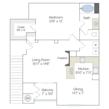 Main picture of Ritiro Las Vegas Apartments