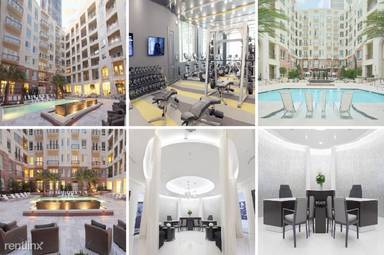 Main picture of Waterwall Place Luxury Apartments