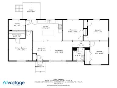 Main picture of 1974 Skyview Cir