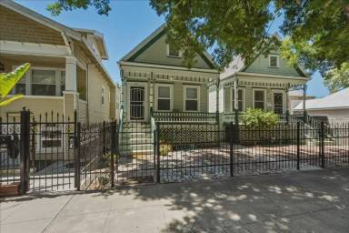 Main picture of 414 S St