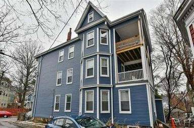 Main picture of 47A Creighton St