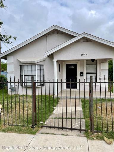 Main picture of 1203 Lamar St