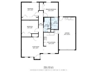 Main picture of 1105 N Bishop St