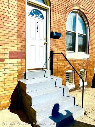 Main picture of 2405 Druid Hill Ave