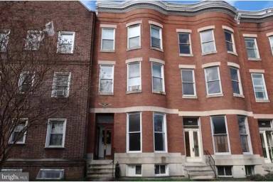 Main picture of 3010 St Paul St, Baltimore, MD 21218