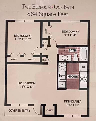 Main picture of 3215 Baird Ave