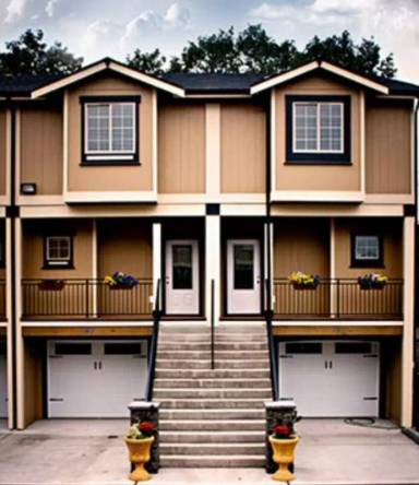 Main picture of Gravelly Lake Townhomes